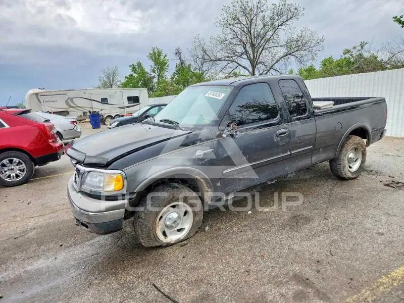 2003 Ford F-150 фото