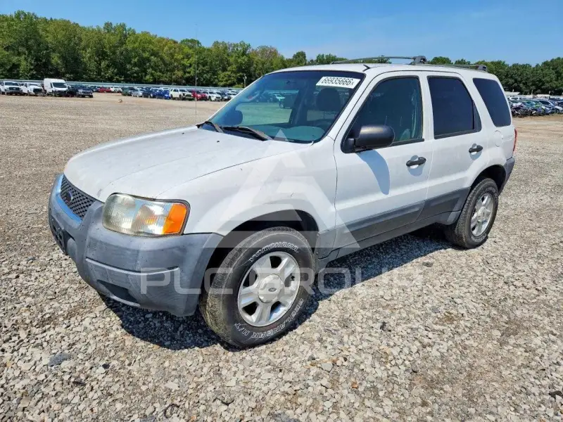 2003 Ford ESCAPE фото