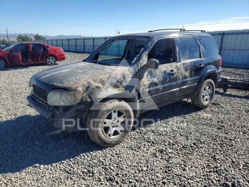 2003 Ford ESCAPE фото