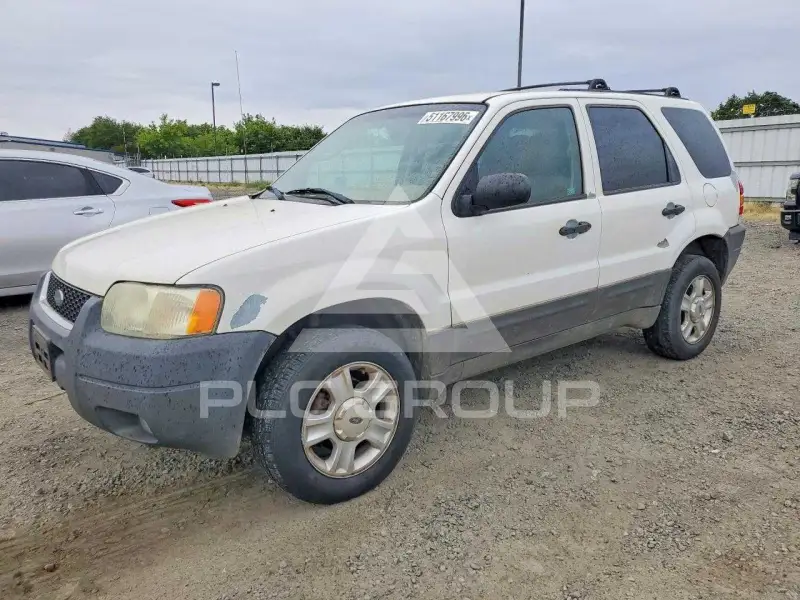 2003 Ford ESCAPE photo