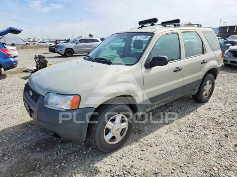 2003 Ford ESCAPE photo