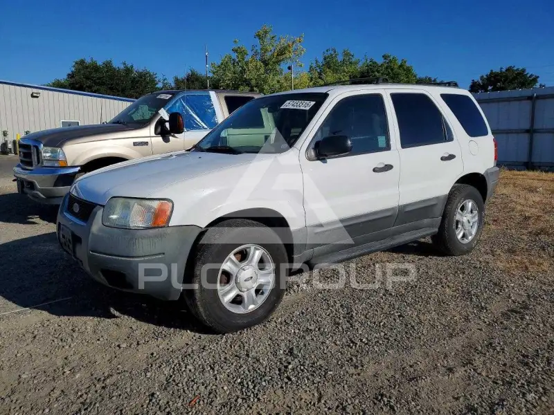 2003 Ford ESCAPE фото