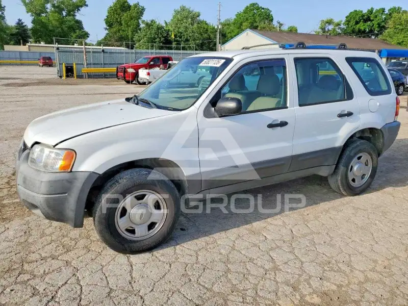 2003 Ford ESCAPE фото