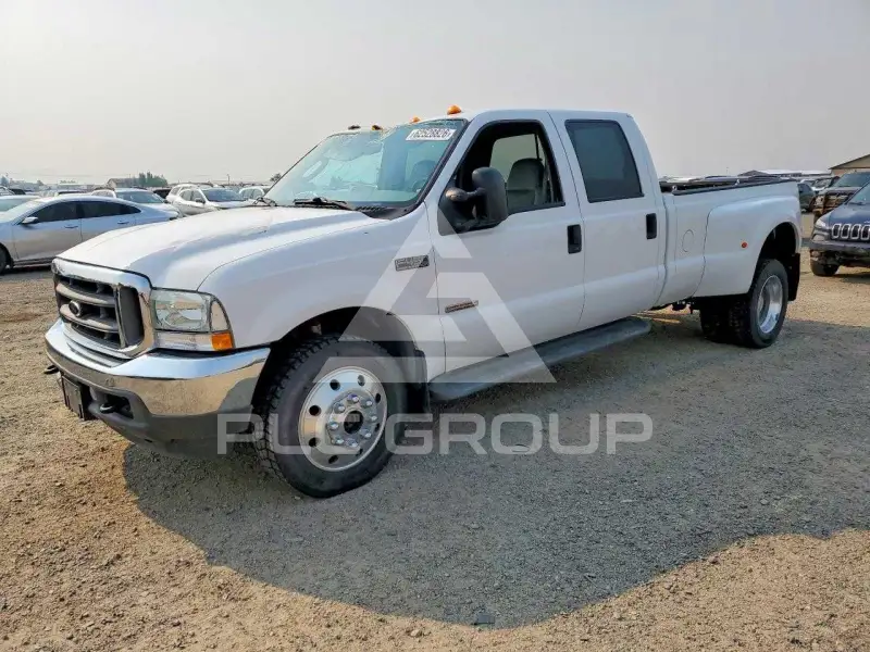 2003 Ford F-450 фото