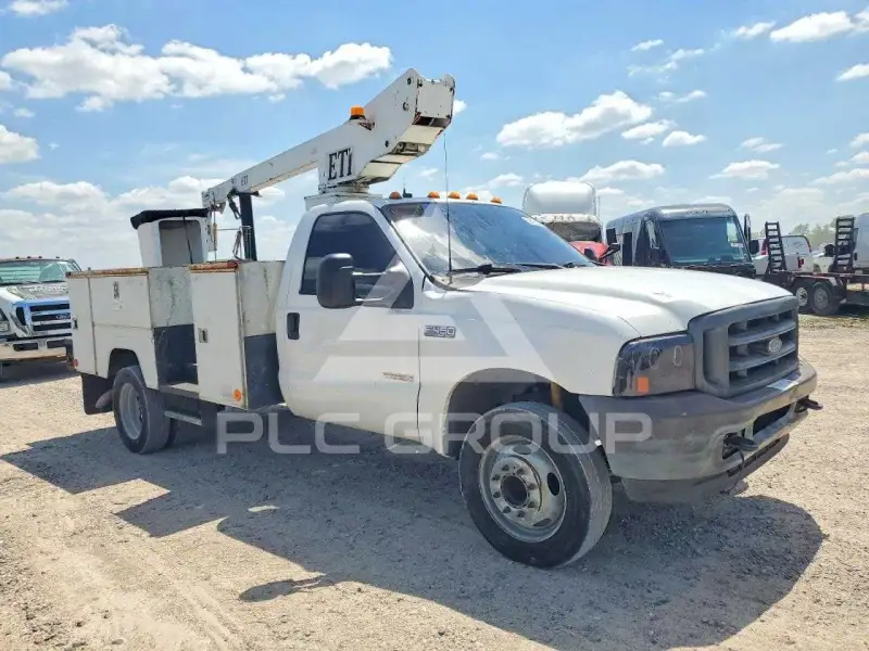 2003 Ford F-450 photo