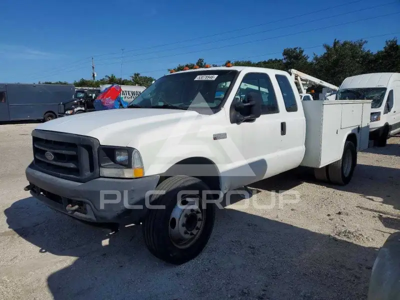 2003 Ford F-450 фото