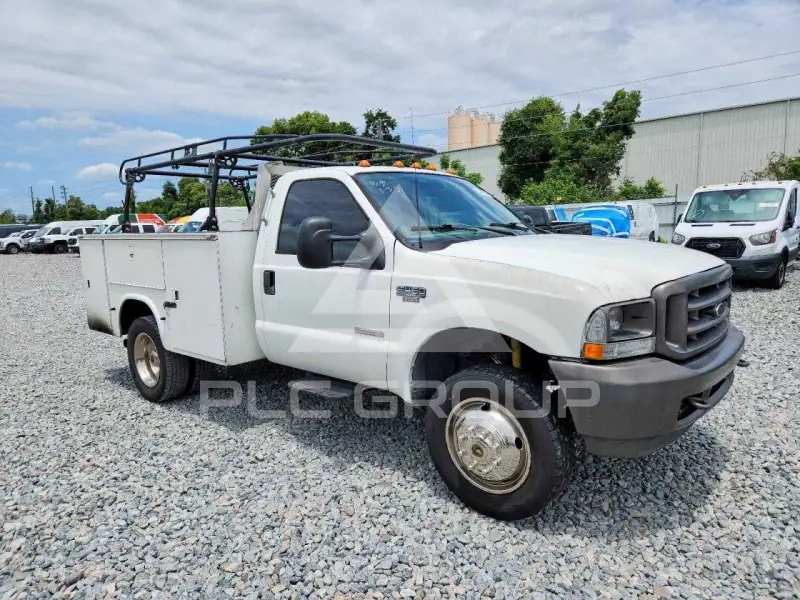 2003 Ford F-450 photo