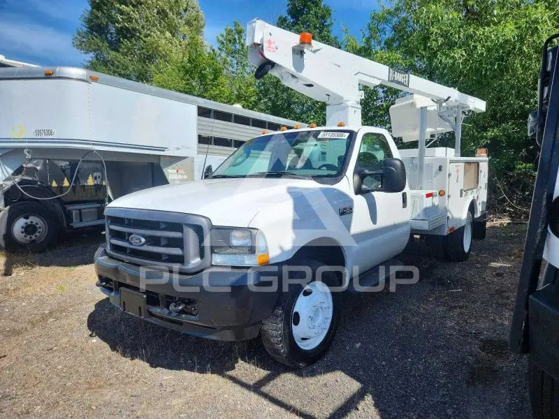 2003 Ford F-450 фото