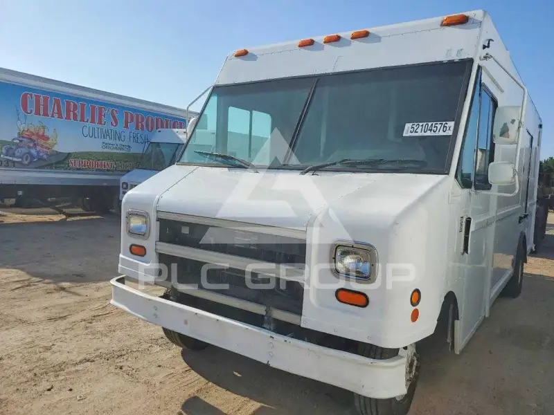 2003 Ford E-450 фото