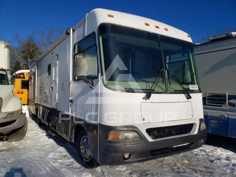 2003 Ford F-550 фото