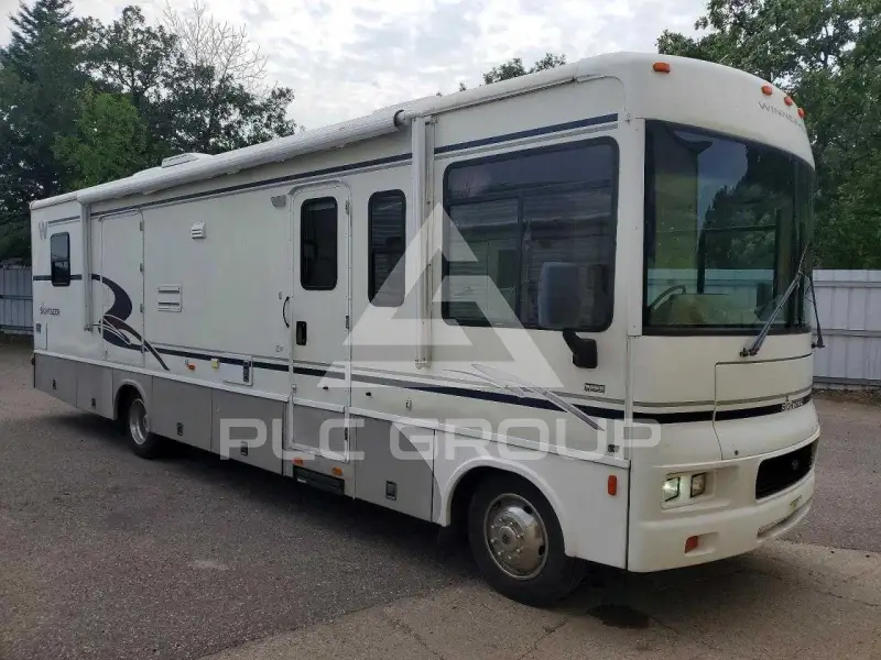 2003 Ford F-550 photo