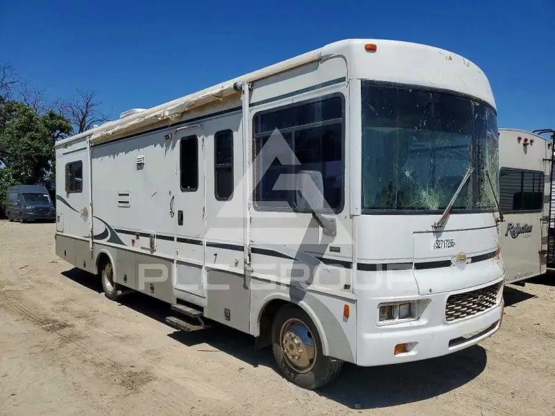2003 Ford F-550 photo
