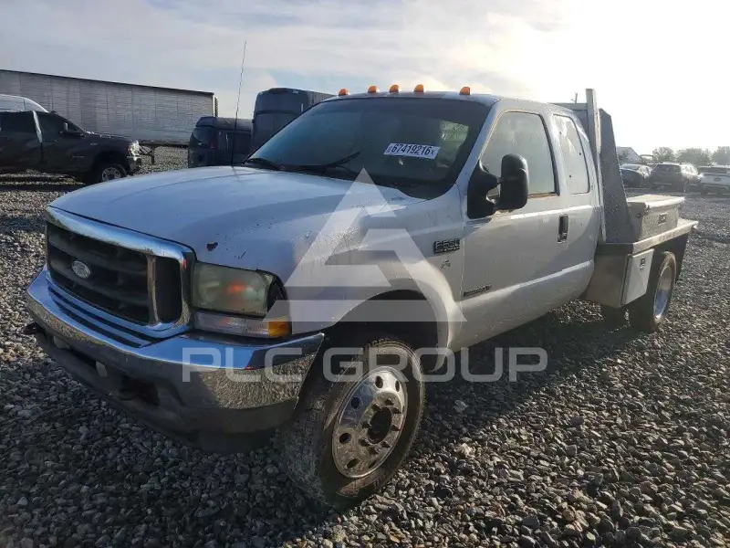 2003 Ford F-550 фото