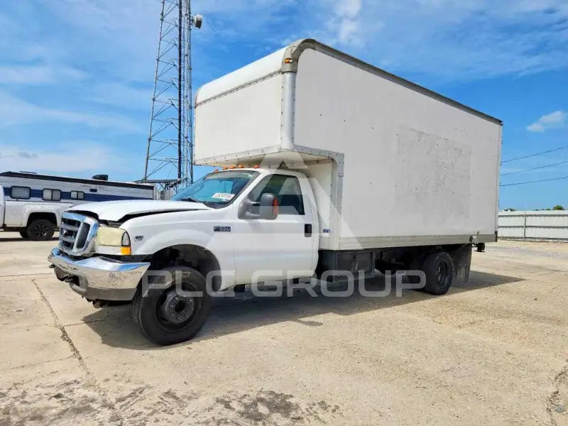2003 Ford F-550 фото
