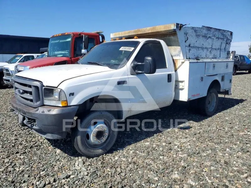 2003 Ford F-550 photo