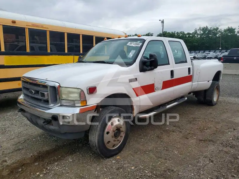 2003 Ford F-550 фото