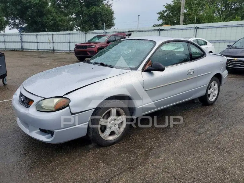 2003 Ford ESCORT photo