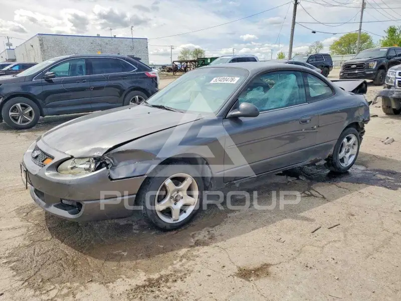 2003 Ford ESCORT фото
