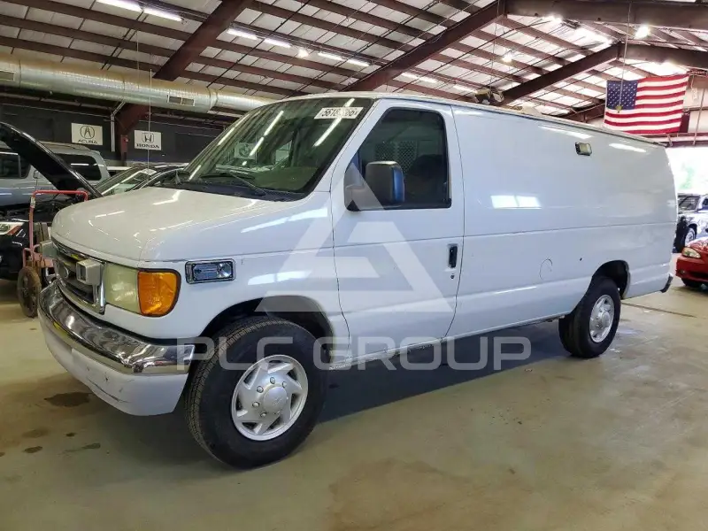 2003 Ford E-350 фото