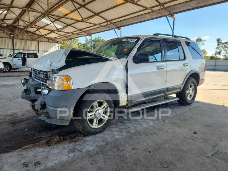 2003 Ford EXPLORER фото