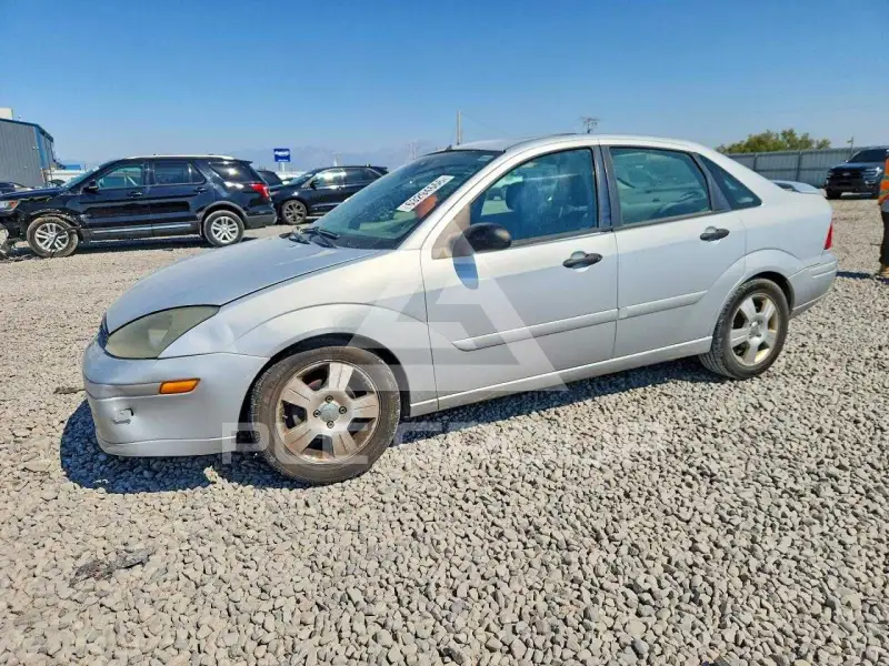 2003 Ford FOCUS photo