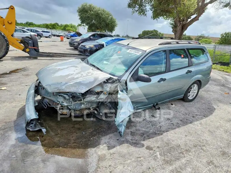 2003 Ford FOCUS photo