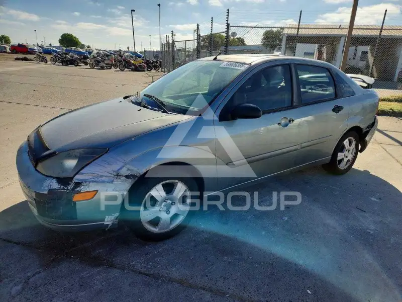 2003 Ford FOCUS фото