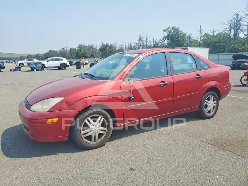 2003 Ford FOCUS фото