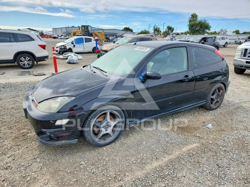 2003 Ford FOCUS photo