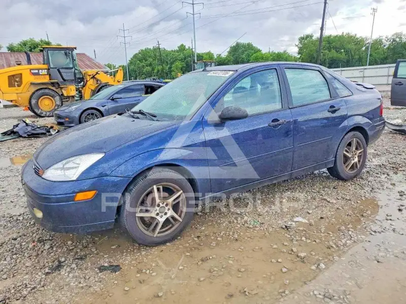 2003 Ford FOCUS фото