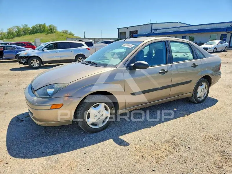 2003 Ford FOCUS фото