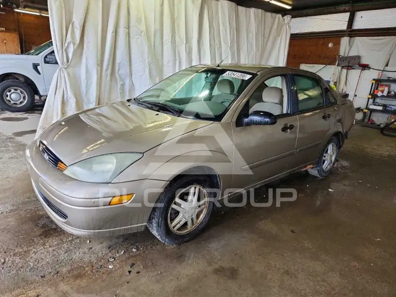 2003 Ford FOCUS фото