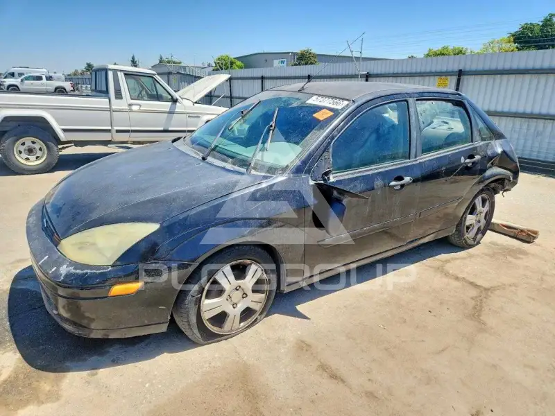2003 Ford FOCUS photo