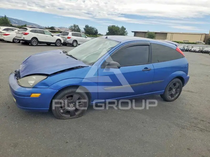 2003 Ford FOCUS фото