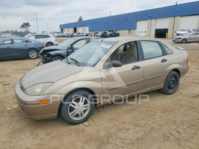 2003 Ford FOCUS photo