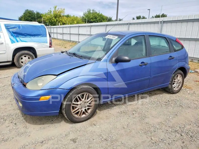 2003 Ford FOCUS фото