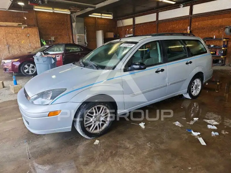 2003 Ford FOCUS photo