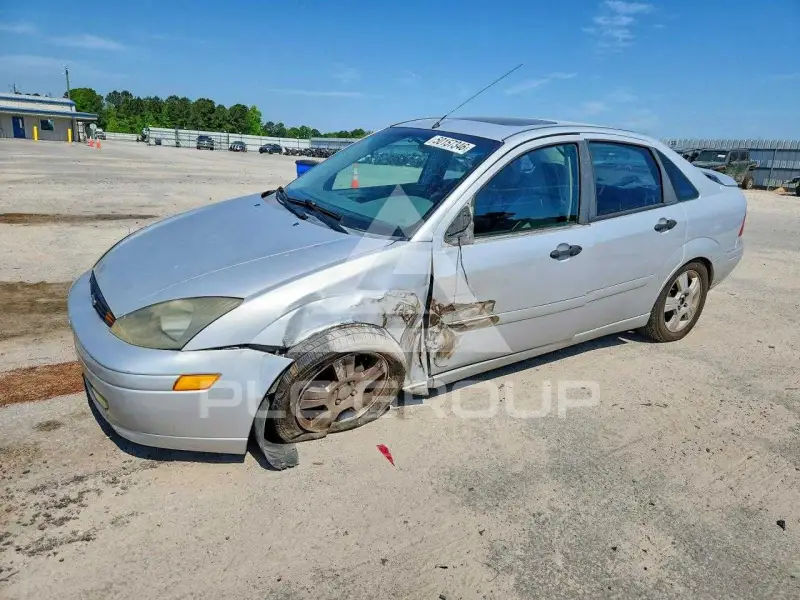 2003 Ford FOCUS photo