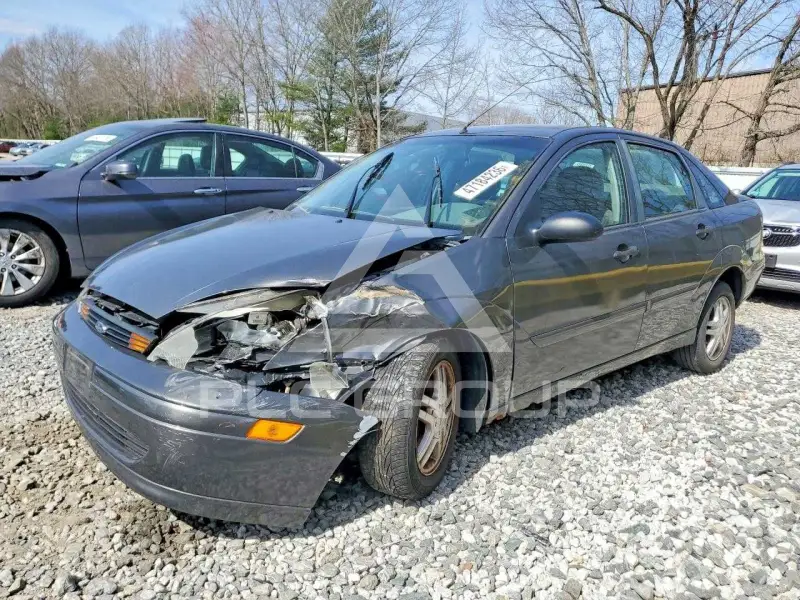 2003 Ford FOCUS photo