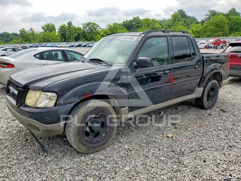 2003 Ford EXPLORER фото