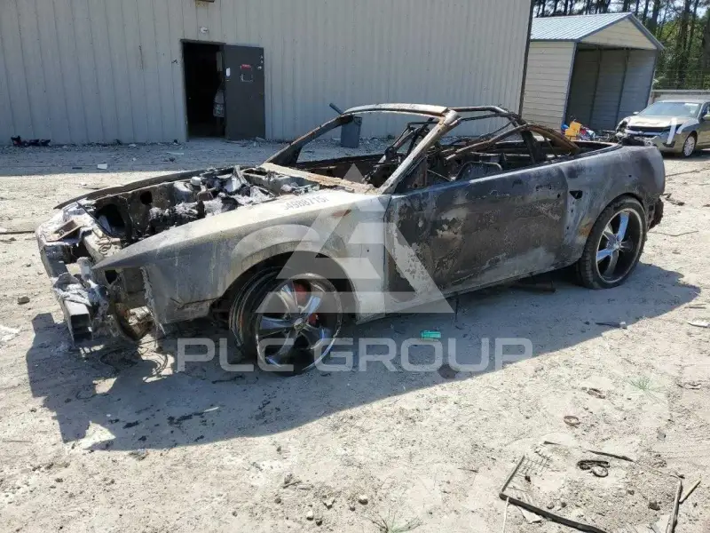 2003 Ford MUSTANG фото