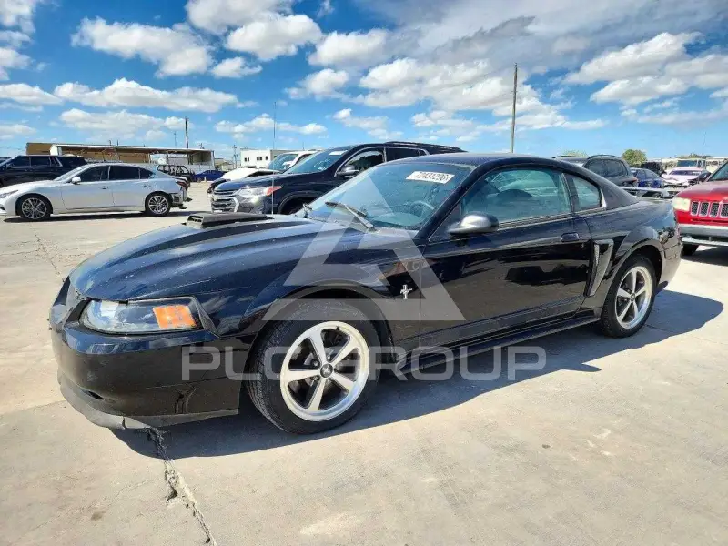 2003 Ford MUSTANG фото