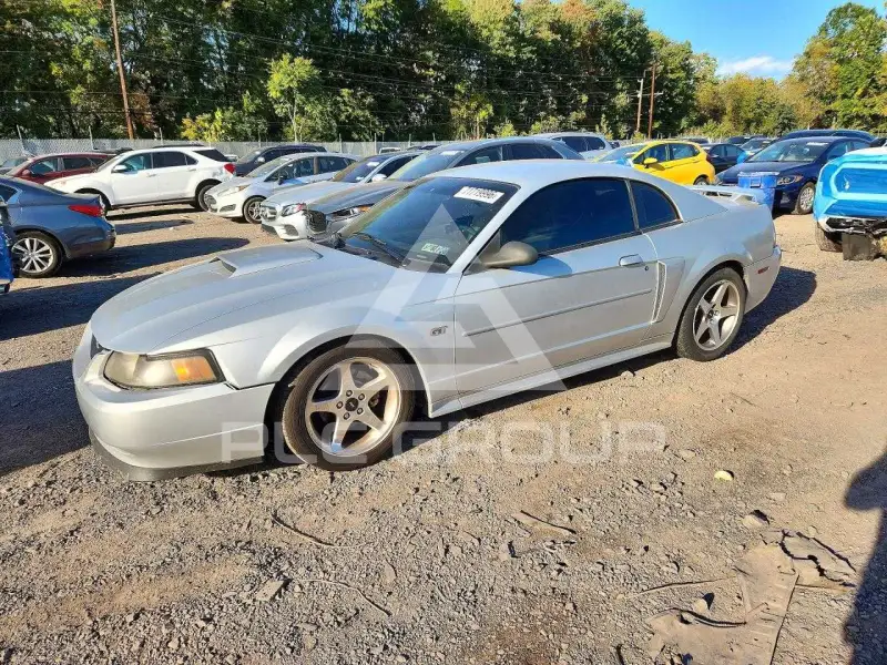 2003 Ford MUSTANG фото