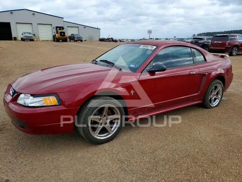 2003 Ford MUSTANG фото