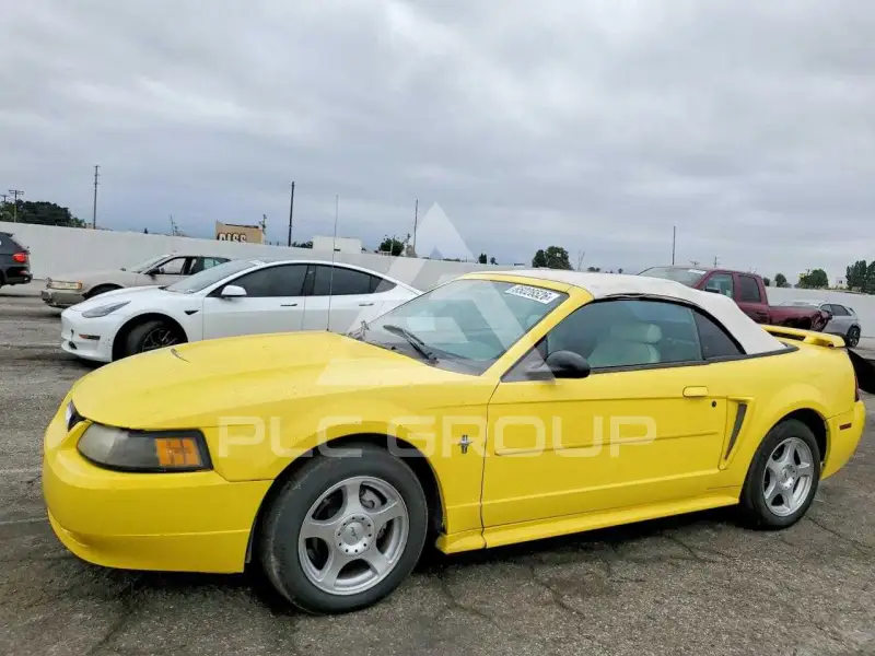 2003 Ford MUSTANG фото