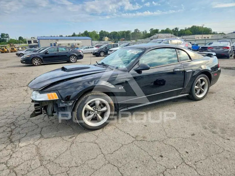 2003 Ford MUSTANG фото