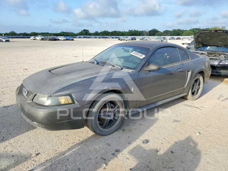 2003 Ford MUSTANG фото