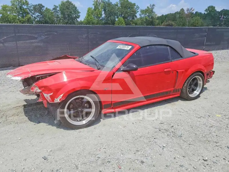2003 Ford MUSTANG фото