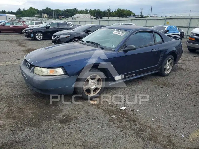 2003 Ford MUSTANG photo