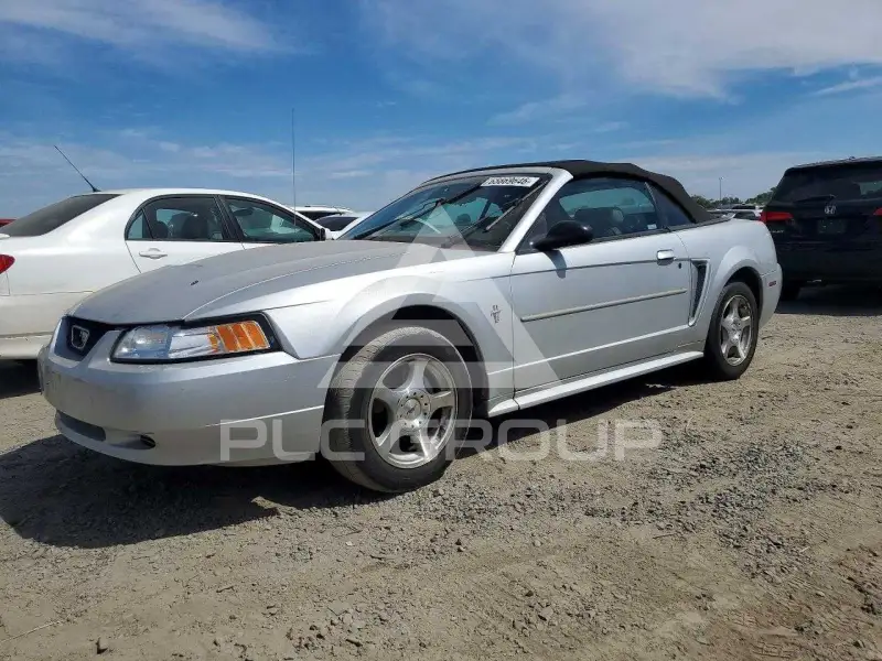 2003 Ford MUSTANG фото